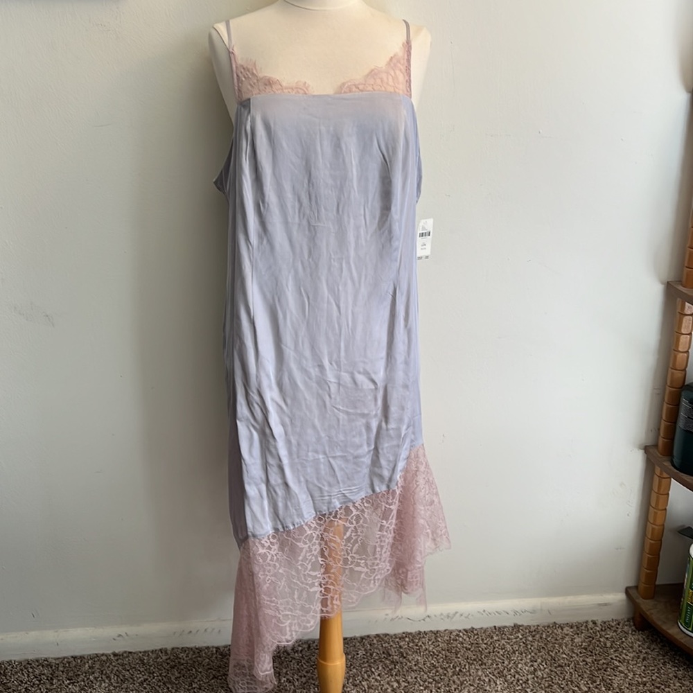 NWT Anthropologie Slip/Chemise!